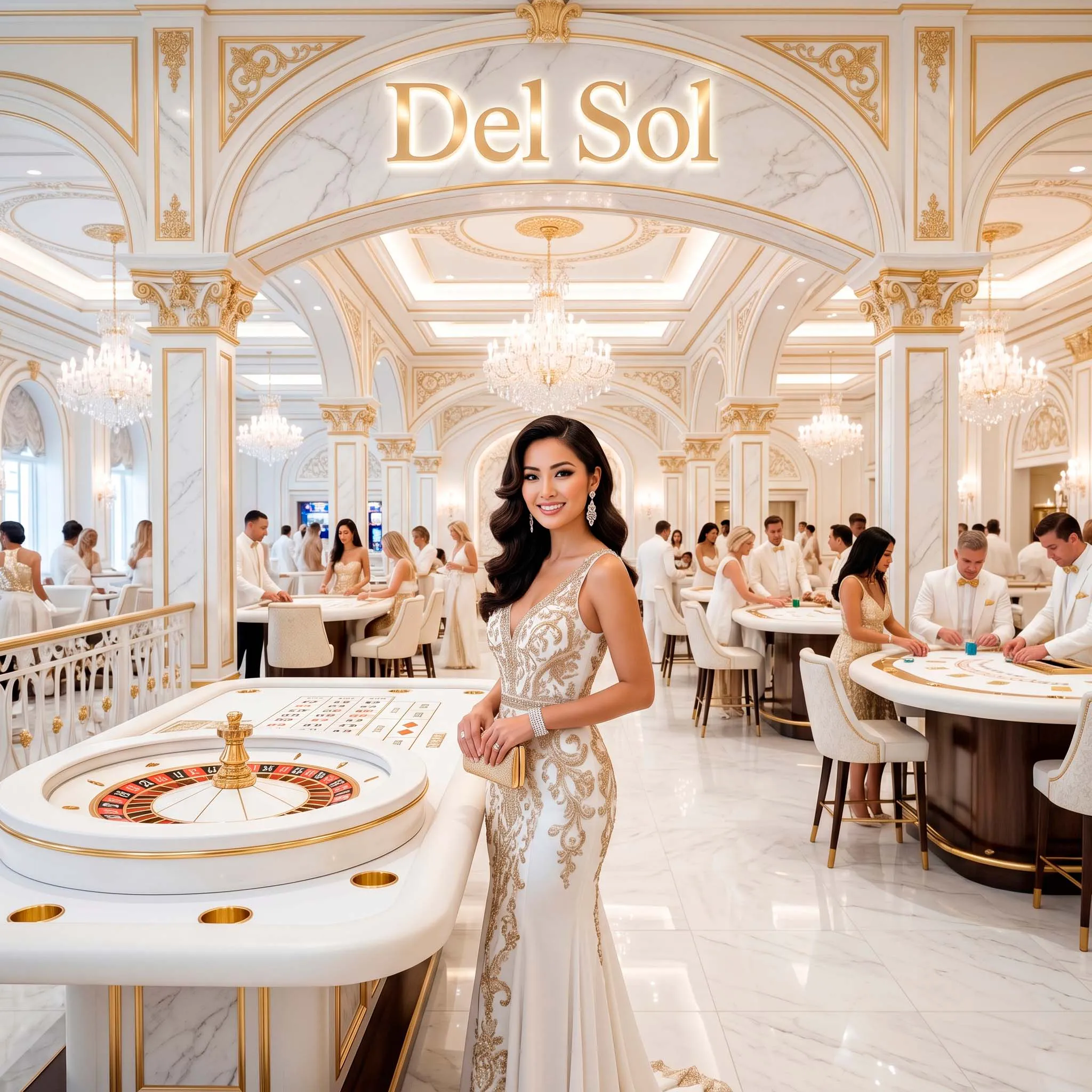 Del Sol Casino: juegos online en Argentina